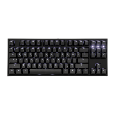 One 2 Backlit PBT Gaming Tastatur